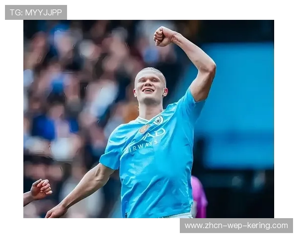 哈兰德补射门前抢点曼城完成绝杀