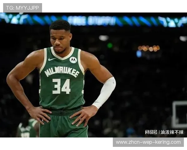 密尔沃基雄鹿禁区冲击，扬尼斯阿德托昆博完成终结